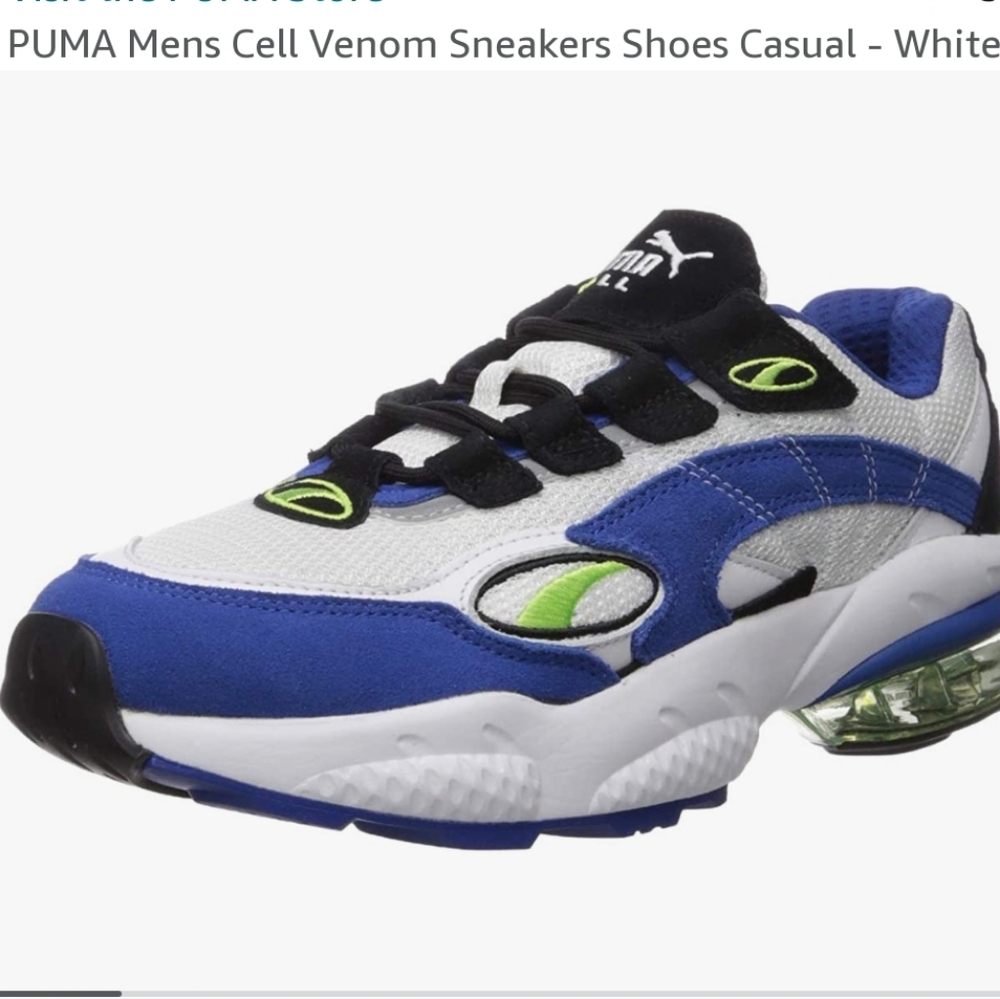 Puma Cell Venom Jr